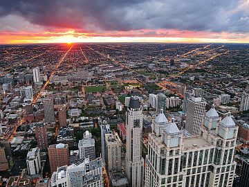 Zdjęcie kierunku: Chicago